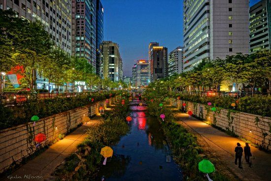 Parco Cheonggyecheon